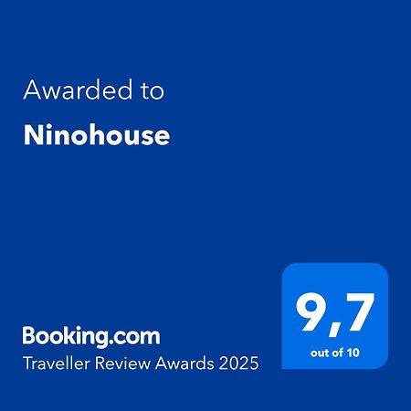 로마 Ninohouse 빌라 외부 사진
